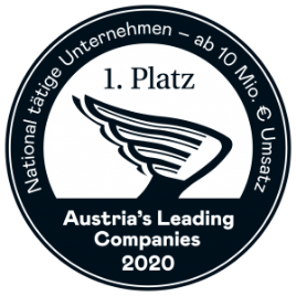 Austria's Leading Company Award