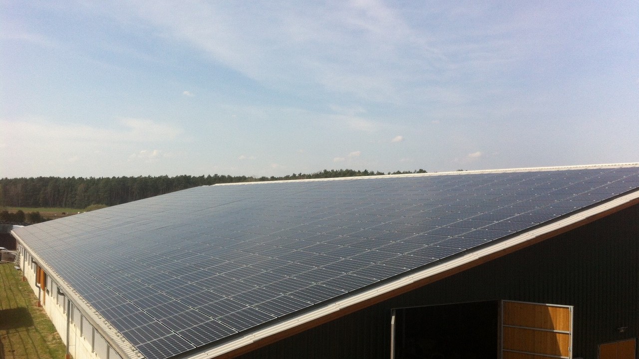 Sistema de montaje fotovoltaico AS2.1 - Lámina corrugada
